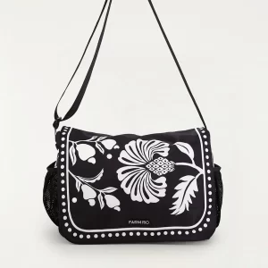 Bolsa Transversal Brisa Sintra Preto