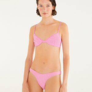 Biquíni Asa Delta Farm Rio Rosa