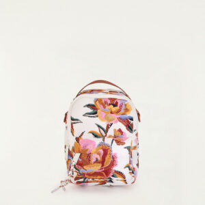 Mochila Borogodó Floral Lucia Off