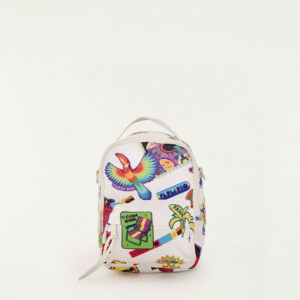 Mochila Borogodó Patch Rio Off White