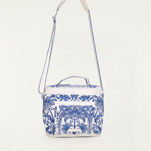 Mini Cooler Farofa Coqueiro De Flor Off 8l