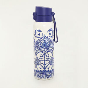 Garrafa Etc Coqueiro De Flor 850ml