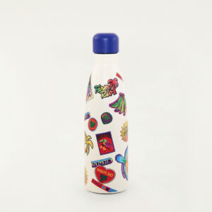 Garrafa Glub Glub 500ml Patch Rio