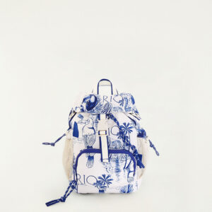 Bolsa Pipoquinha Rio Tucanitas Navy Off