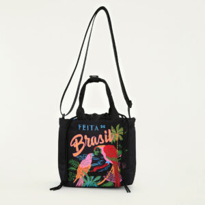 Lancheira Ziriguidum Max Feita De Brasil