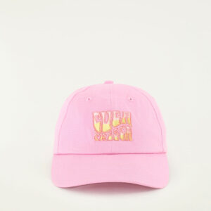 Boné Tropical Rosa Cuca Fresca