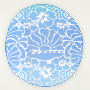 Canga Praiana Sunset Yoga Blues