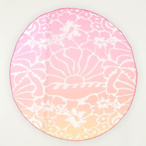 Canga Praiana Sunset Yoga Off White