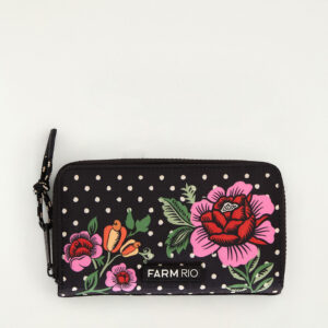 Carteira Astral Cashews And Birds