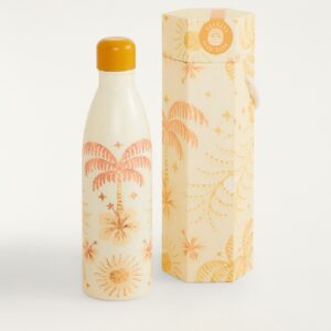 Garrafa Glub Glub Coqueiral 750ml