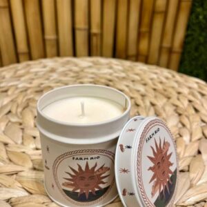 Vela Selos Místicos Sol