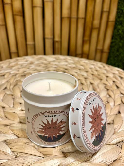 Vela Selos Místicos Sol