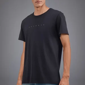 Camiseta estampada reserva jeans gold