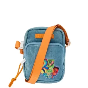 Bolsa Farm Da Gema Patch Rio Jeans