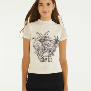 BLUSA TULE VILA TERESA