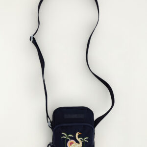 bolsa da gema cisne tropical