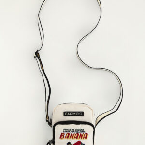 bolsa da gema banana da feira