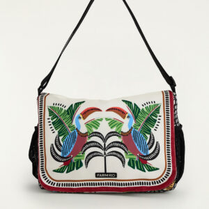 bolsa transversal brisa tucanos c folha