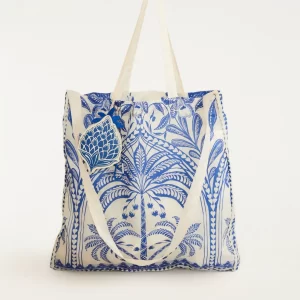 Bolsinha me leva coqueiro de flor off