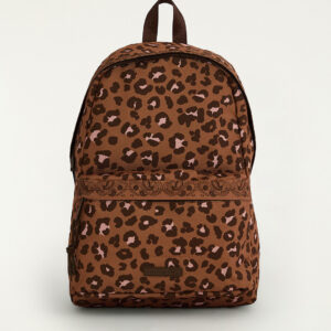 mochila xodo onça bandana caramelo