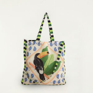 sacolinha me leva bossa tucano lenco