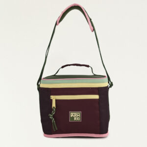 mini cooler farofa colorblocking