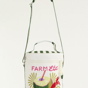 cooler farofa lenco comida de praia