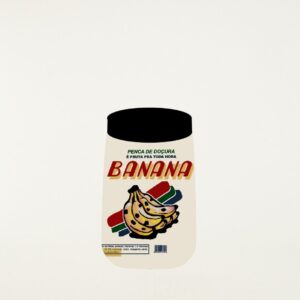 copo que sede banana da feira