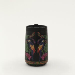 copo que sede tapecaria tropical