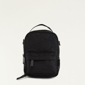 mochila borogodo puffer preto