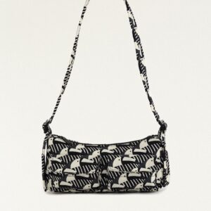 Bolsa Baguete Bico De Tucano