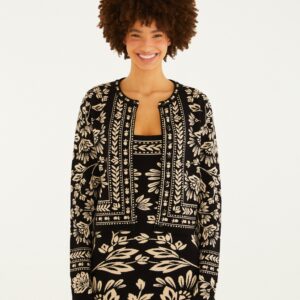 Cardigan Tricot Daniela