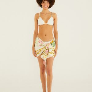 CANGA NECESSAIRE FLORAL NUSA