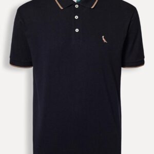 polo enxuto friso unico