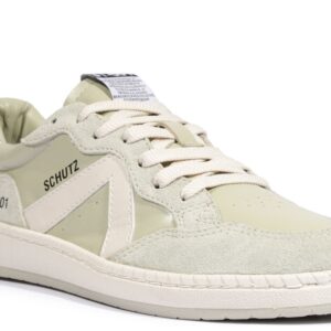 Tênis Couro Cadarço ST-001 Schutz