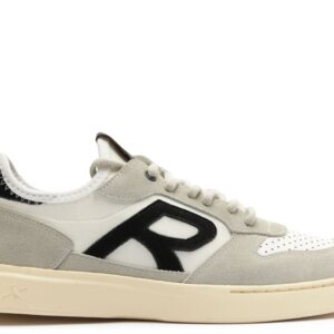 Tênis Recortes Type R Neo Bege
