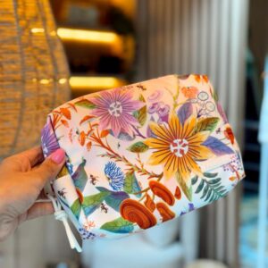 necessaire ora bolas g midnight macaw