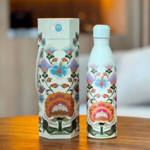 garrafa glub glub 750ml terra surrealis