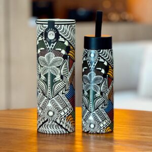 garrafa que sede 750ml coqueiro