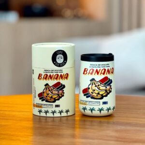 copo que sede banana da feira