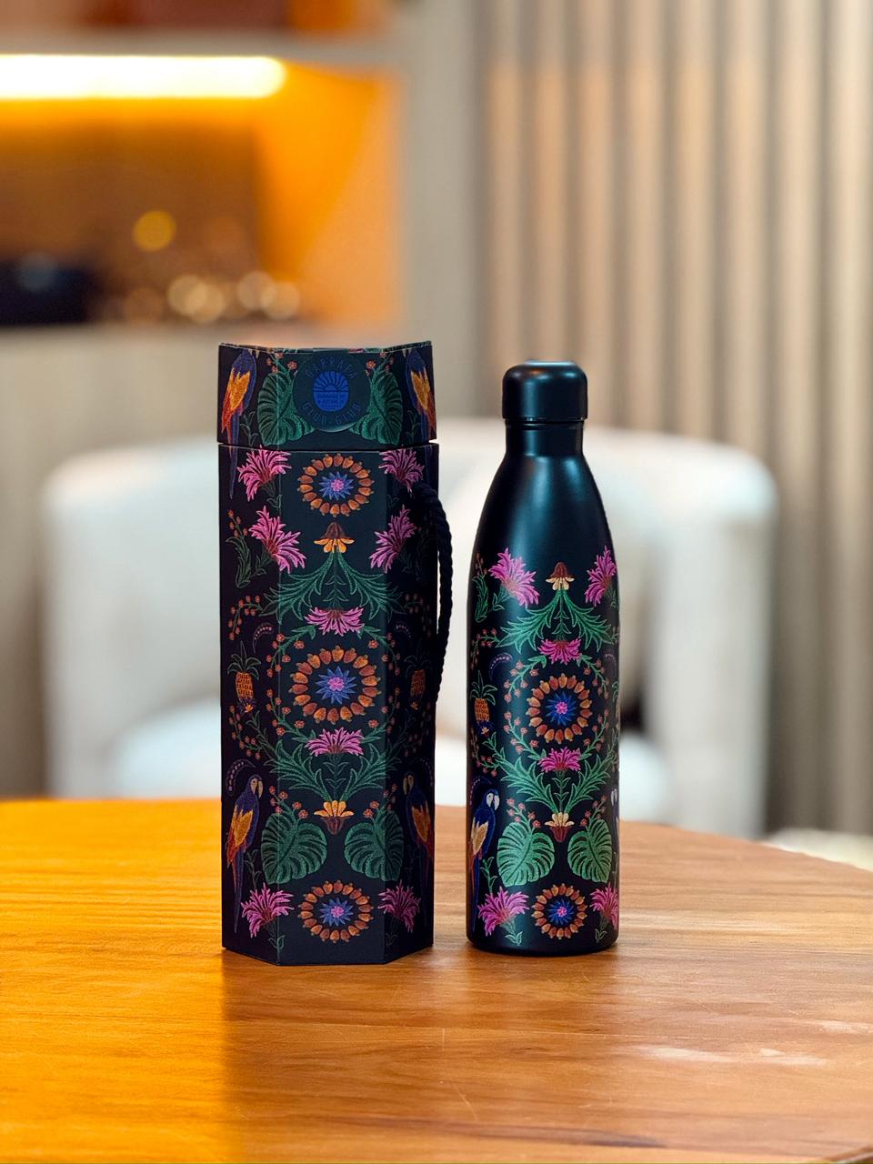 garrafa glub glub 750ml tapecaria