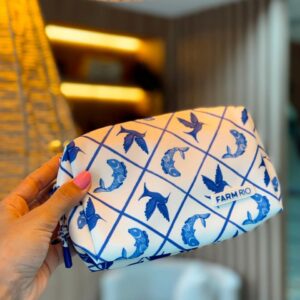 maxi necessaire ora bolsa p azulejaria