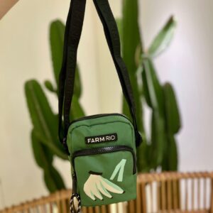 BOLSA DA GEMA LENÇO BRASIL