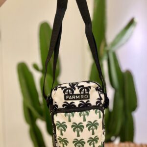 BOLSA FARM DA GEMA MULTICOLORIDO