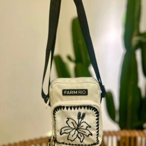 Bolsa Da Gema Surfarm Lenço