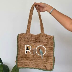 TOTEBAG FARM COISA NOSSA P ARTESANAL