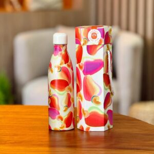 Garrafa Glub Glub Suco De Caju 750ml