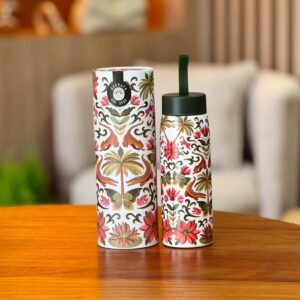 Garrafa Que Sede Amazônia Chic Off 750ml