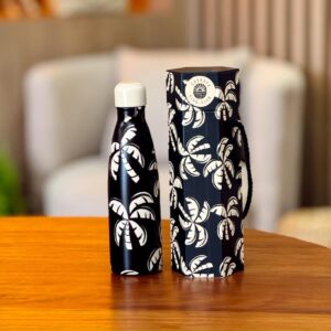 GARRAFA FARM GLUB GLUB 500ML COQUEIRADA