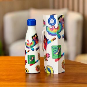 Garrafa Glub Glub 500ml Patch Rio